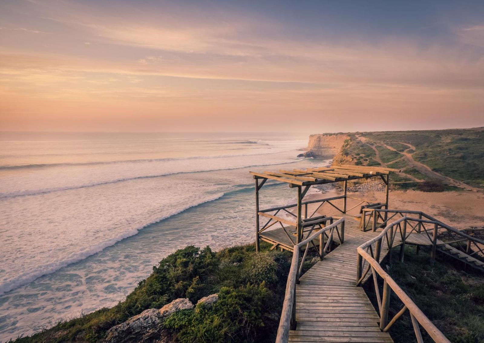 Ericeira Sea&Sun Apartment 3 Eksteriør billede